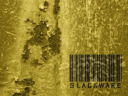 Slackware Barcode - barcode, slackware