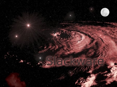 Slackware Space - slackware, space