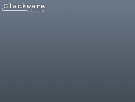 Slackware Linux - slackware