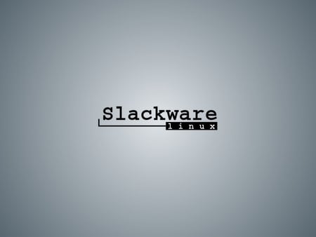 Slackware Linux - linux, slackware