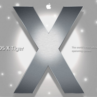 Mac OS X Tiger