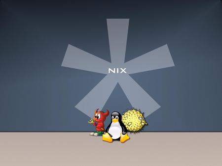 unix-brothers - freebsd, openbsd, chuck, tux