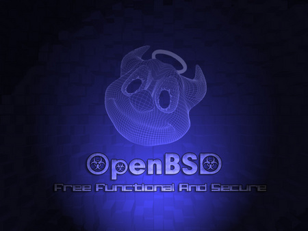 OpenBSD Free-Functional-Secure - openbsd