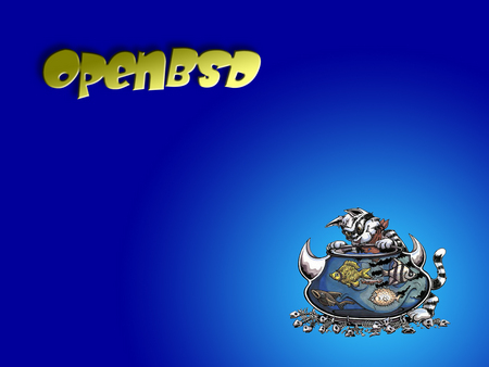 OpenBSD - openbsd