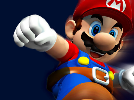 Mario Power - 3d mario