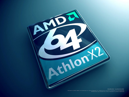 AMD 64 Athlon X2 - x2, amd, logo