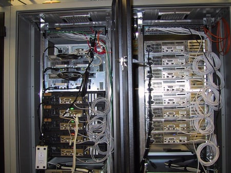 Servers - servers, it, cables