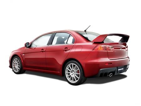 Mitsubishi Lancer Evolution X 2008 - x, 2008, mitsubishi, evolution, lancer