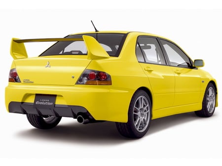 Mitsubishi Lancer Evolution 9 - lancer, 9, evolution, mitsubishi