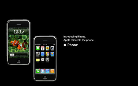 iPhone - iphone, apple