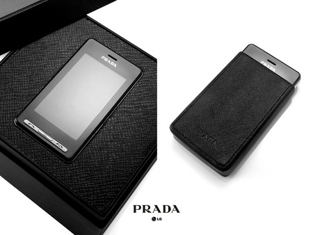 Prada - prada, cell phone, lg