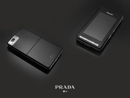 Prada LG's - prada, cell phone, lg