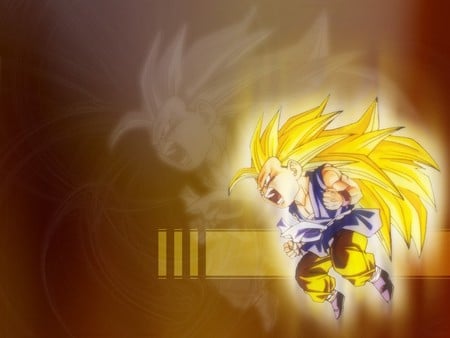 Untitled Wallpaper - dragonball z