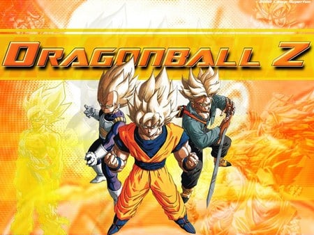 Untitled Wallpaper - awsome unbelevible, dragonball z