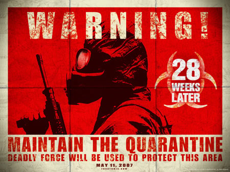 Untitled Wallpaper - 28 weeks later