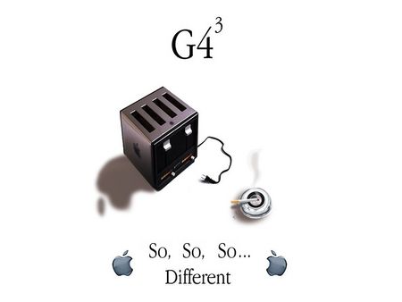 G4 - g4, toaster, g4 cube