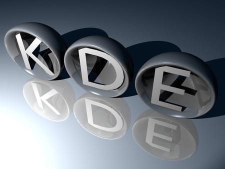 K D E - kde