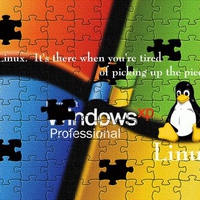 Linux Windows Puzzle - Picking up the Pieces