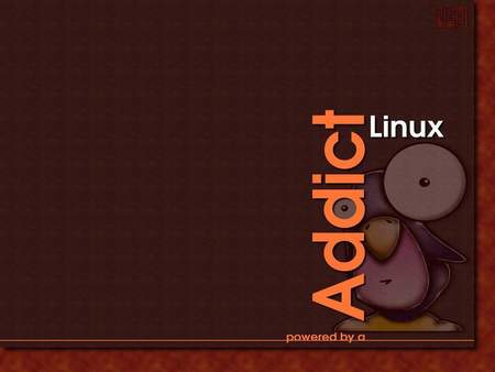 Addicted To Linux - linux addict