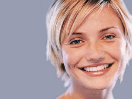 Untitled Wallpaper - cameron diaz