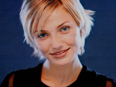 Untitled Wallpaper - cameron diaz