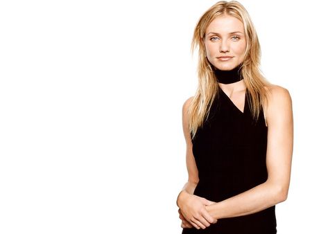 Untitled Wallpaper - cameron diaz