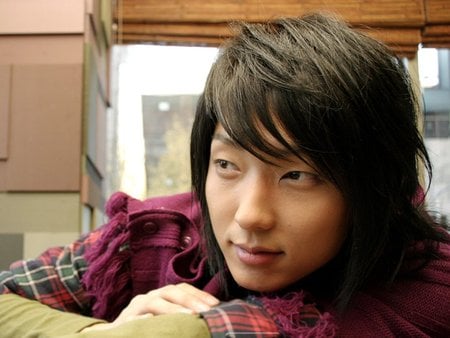 lee jun ki - actor, lee jun ki, smiling, indoor