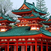 Heian Shrine