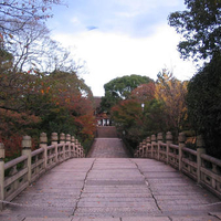 Walking in Kyoto