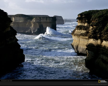 gulf - sea, beach