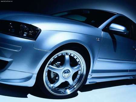 ABT Audi AS3 2005  - abt audi as3 2005