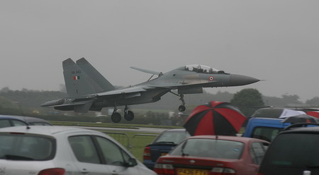 it me in th cockpit - su 30 mki