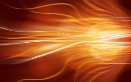 Flaming Sun - flames, sun, fire, abstract, flares, fiery, burn, red, yellw, flaming