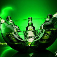 tuborg beach party