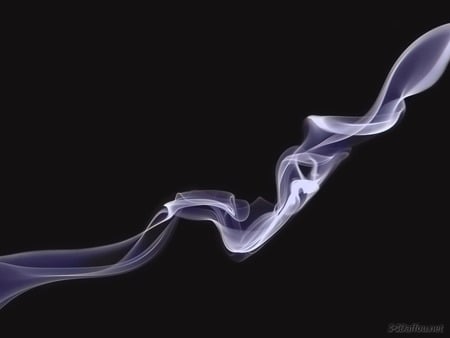 Smoke - rising, purple, smoke