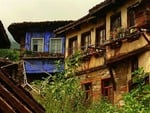 village house in Turkey