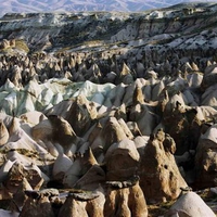 cappadocia,urgup in Turkey