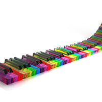 Piano Spectrum