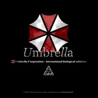 Umbrella Corporation Logo