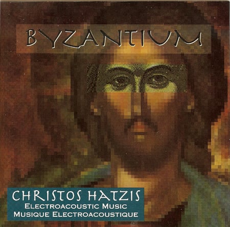 Hatzis Byzantium - byzantium, albums, hatzis, art, covers