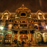 The Magnificent Driskill