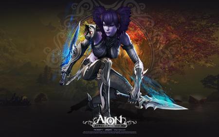 Aion the Tower of Eternity (WDS) - the tower of eternity, widescreen, wds, weapon, games, aion