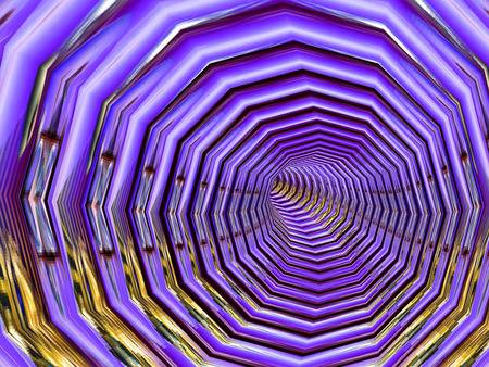 Ancient Pyramides Sand of the Time Pharaon - purple, time, gold, tunnel, fractal