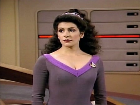 MARINA SIRTIS - usa, entertainment, action, tvshow