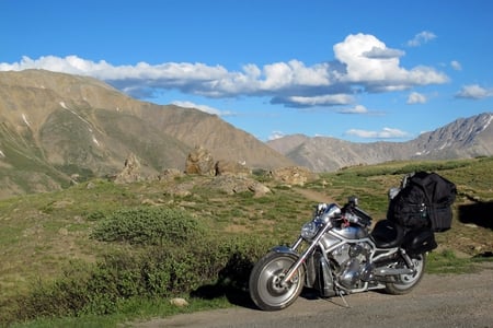 IndependencePass - hanzo, colorado, independence pass, vrod