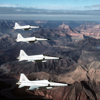 USAF-The grand canyon