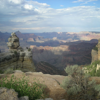 the grand canyon