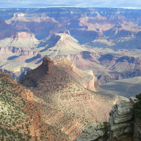 Deserts canyons