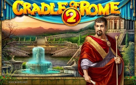 Cradle Of Rome 2 - 02 - video games, match 3, fun, games