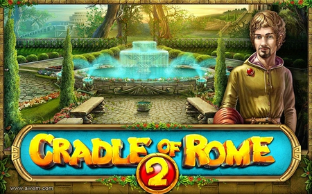 Cradle Of Rome 2 - 03 - video games, match 3, fun, games